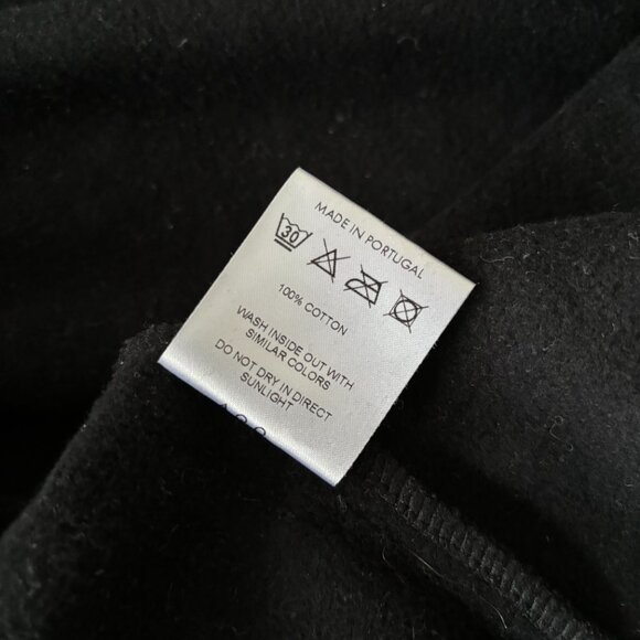 A Question Of Black and Grey Crewneck Size XL - Picture 5 of 6